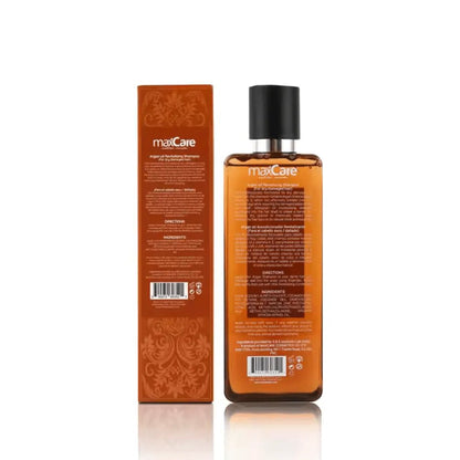 MaxCare Argan Oil Luxury Shampoo Shampoo 300ml 309272603521