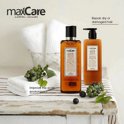 MaxCare Argan Oil Luxury Shampoo Shampoo 300ml 309272603521