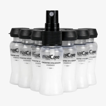 MaxCare Caviar Concentre Vita - Keratin Hair Treatment 12ml x 10pcs 8052626458712