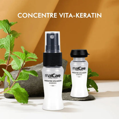 MaxCare Caviar Concentre Vita - Keratin Hair Treatment 12ml x 10pcs 8052626458712