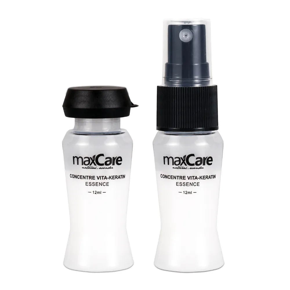 MaxCare Caviar Concentre Vita - Keratin Hair Treatment 12ml x 10pcs 8052626458712