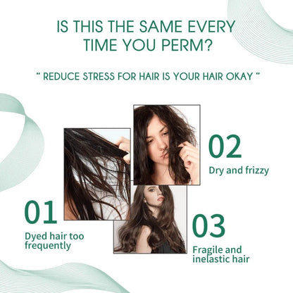 MaxCare Concentre Vita - Keratin Healthy Hair Hair Treatment 12ml x 15pcs 8051414581830