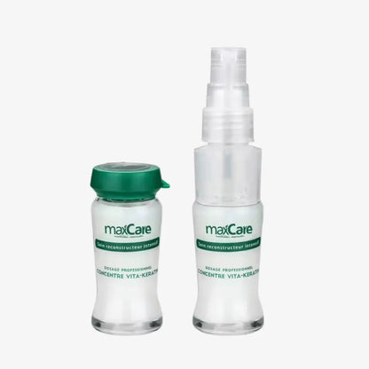 MaxCare Concentre Vita - Keratin Healthy Hair Hair Treatment 12ml x 15pcs 8051414581830