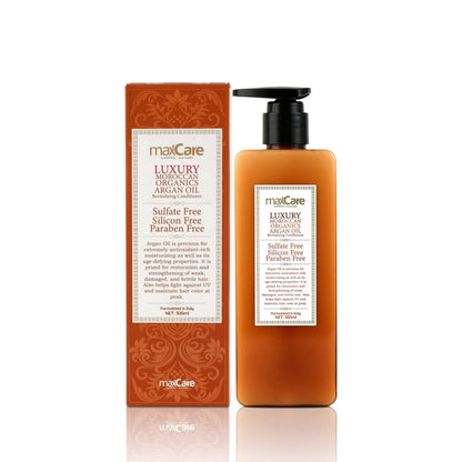 MaxCare Luxury Argan Oil Conditioner Conditioner 300ml 309272603538