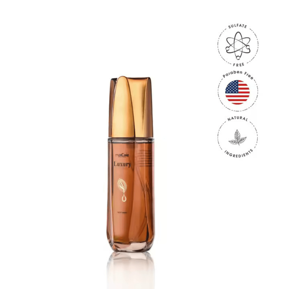 MaxCare Luxury Argan Oil Hair Serum Hair Serum 60ml 3092726033552
