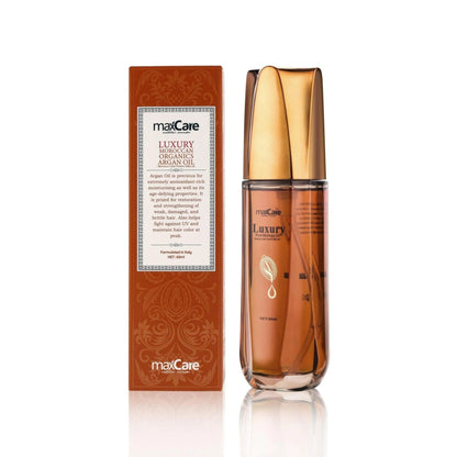 MaxCare Luxury Argan Oil Hair Serum Hair Serum 60ml 3092726033552