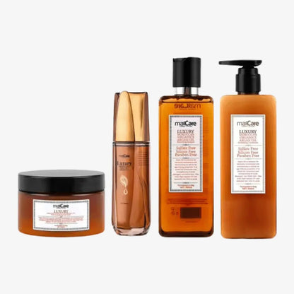 MaxCare Luxury Argan Oil Hair Serum Hair Serum 60ml 3092726033552