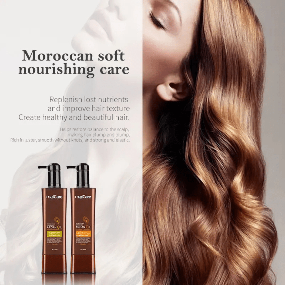 MaxCare MaxCare Argan Oil Conditioner Conditioner 800ml 8051414580321