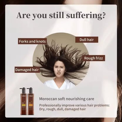 MaxCare MaxCare Argan Oil Conditioner Conditioner 800ml 8051414580321