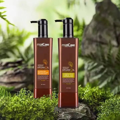 MaxCare MaxCare Argan Oil Conditioner Conditioner 800ml 8051414580321