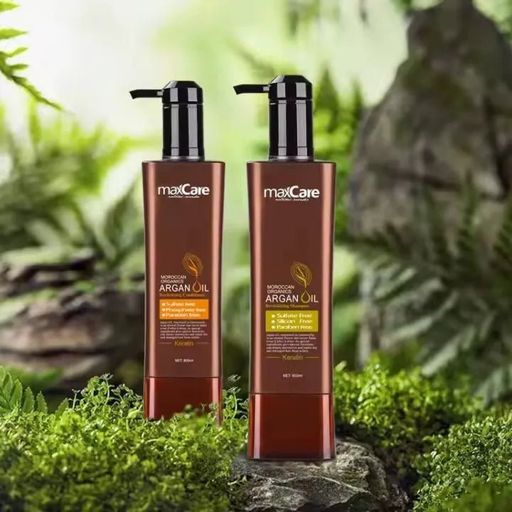 MaxCare MaxCare Argan Oil Conditioner Conditioner 800ml 8051414580321