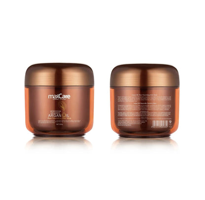 MaxCare MaxCare Argan Oil Hair Mask Hair Mask 500ml 8051414580369