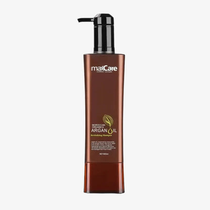 MaxCare MaxCare Argan Oil Shampoo Shampoo 260ml 8051414580345