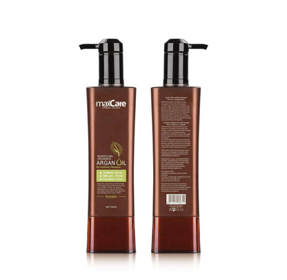 MaxCare MaxCare Argan Oil Shampoo Shampoo 800ml 8051414580314