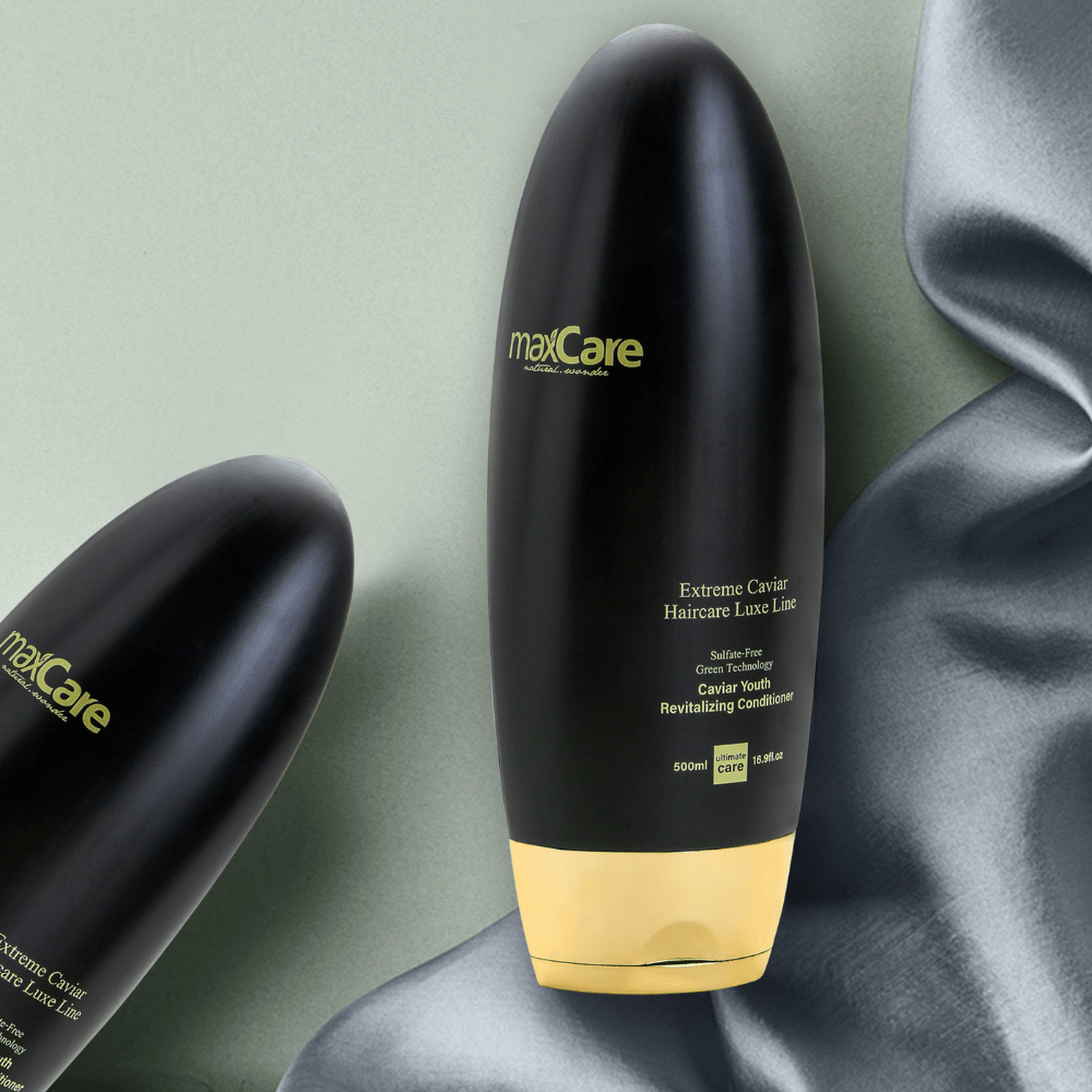MaxCare MaxCare Caviar Youth Revitalizing Conditioner Conditioner 500ml 8057475345982