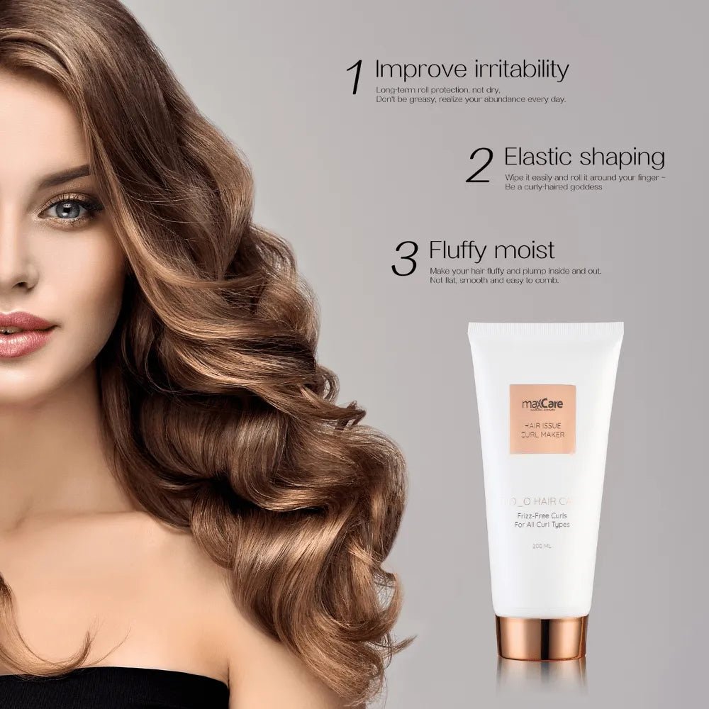 MaxCare Maxcare Curl Maker Curl Maker 200ml 8051414580376