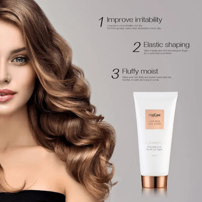 MaxCare Maxcare Curl Maker Curl Maker 200ml 8051414580376