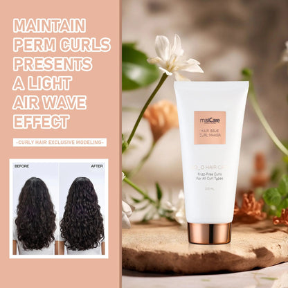 MaxCare Maxcare Curl Maker Curl Maker 200ml 8051414580376