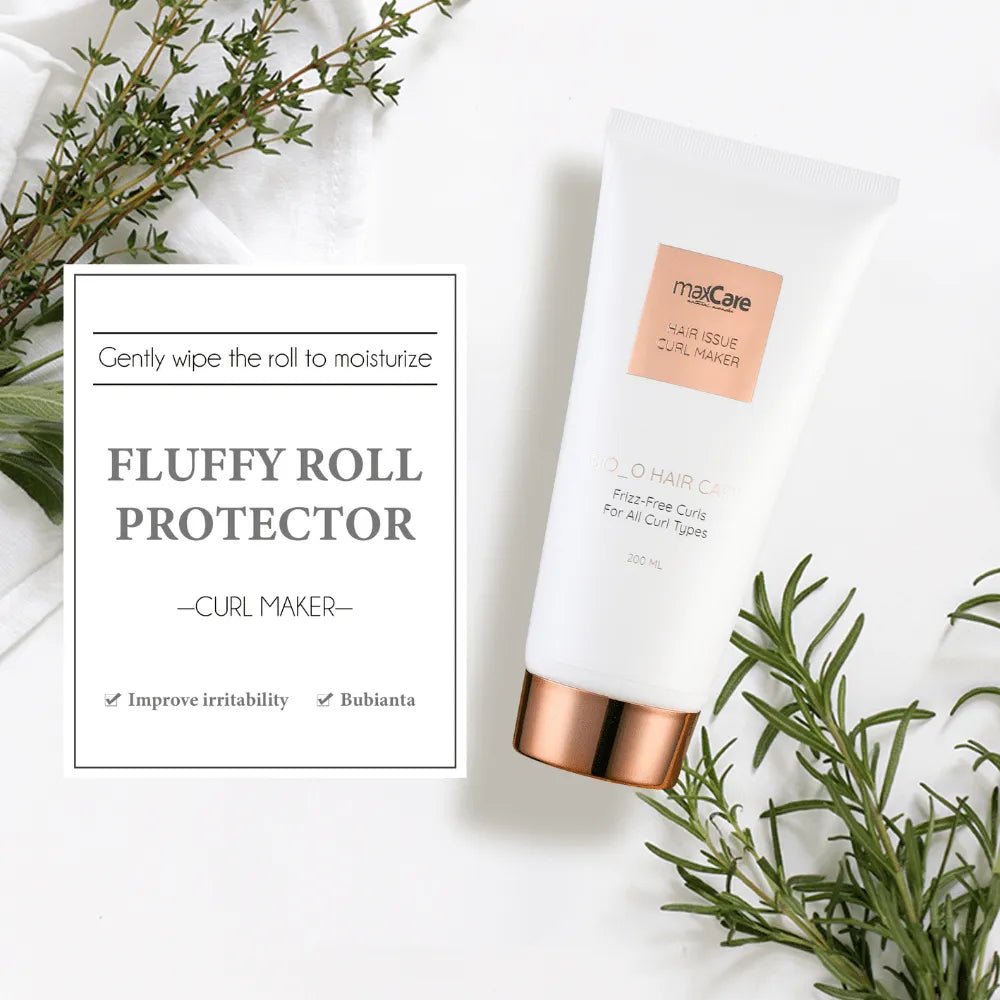 MaxCare Maxcare Curl Maker Curl Maker 200ml 8051414580376