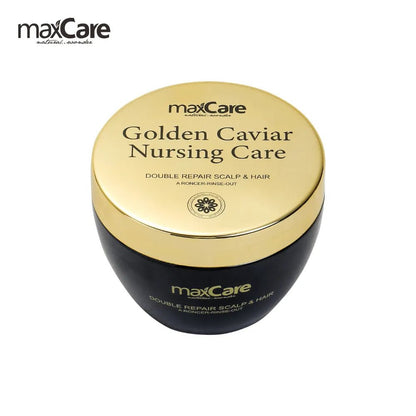 MaxCare MaxCare Golden Caviar Nursing Care Hair Mask 500ml 8052626980254