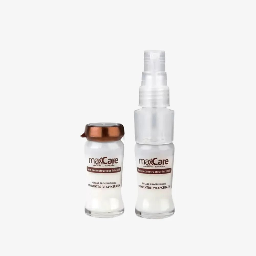 MaxCare Natural Herbal Concentre Vita - Keratin Hair Treatment 12ml x 15pcs 8051414581847