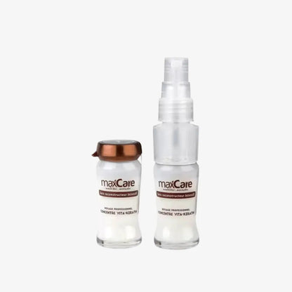 MaxCare Natural Herbal Concentre Vita - Keratin Hair Treatment 12ml x 15pcs 8051414581847