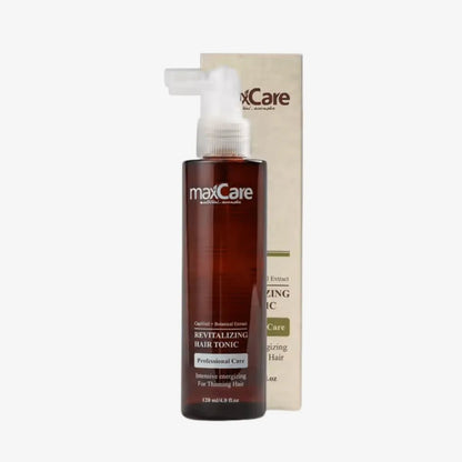 MaxCare Revitalizing Hair Tonic Hair Treatment 120ml 8051414581540