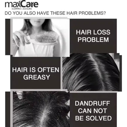 MaxCare Revitalizing Hair Tonic Hair Treatment 120ml 8051414581540