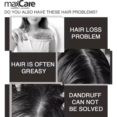 MaxCare Revitalizing Hair Tonic Hair Treatment 120ml 8051414581540