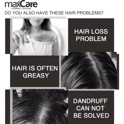 MaxCare Revitalizing Hair Tonic Hair Treatment 120ml 8051414581540