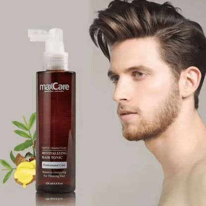 MaxCare Revitalizing Hair Tonic Hair Treatment 120ml 8051414581540