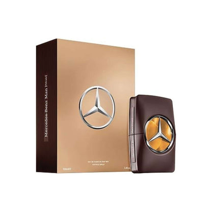 Mercedes Benz Private Fragrance 3.4 oz 3595471061096