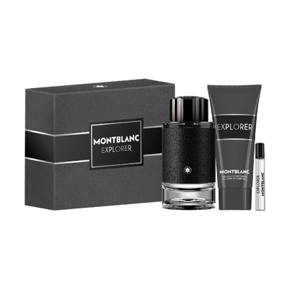 Montblanc Explorer Gift Set Set 1 3386460154932