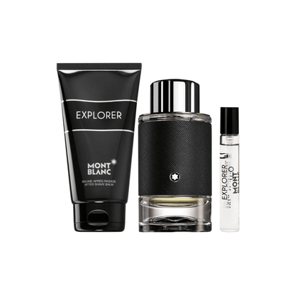 Montblanc Explorer Gift Set Set 1 3386460154932
