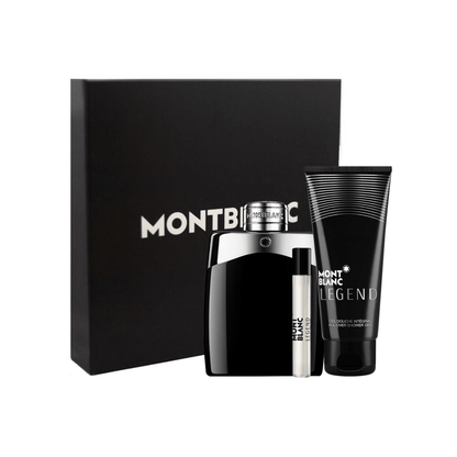 Montblanc Legend Gift Set Set 1 3386460139243