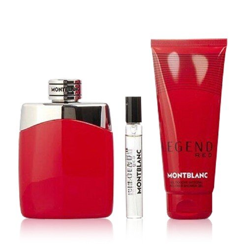 Montblanc Legend Red Gift Set Set 1 3386460139090