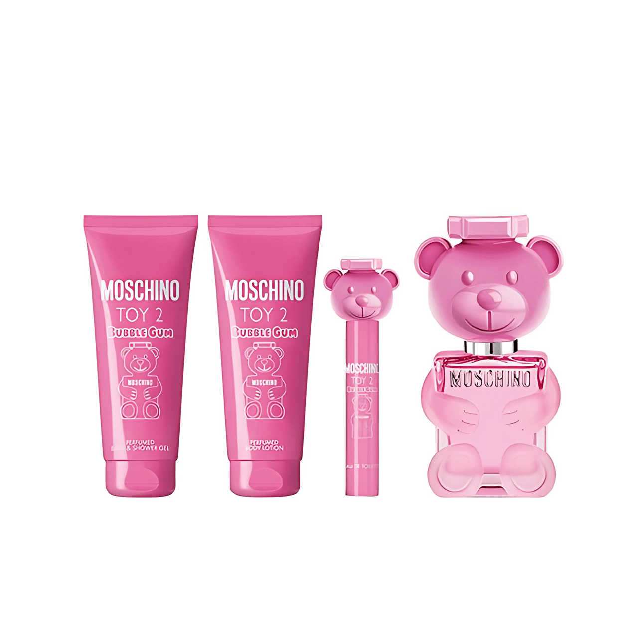 Moschino Toy 2 Bubble Gum Gift Set Set 1 8011003893805