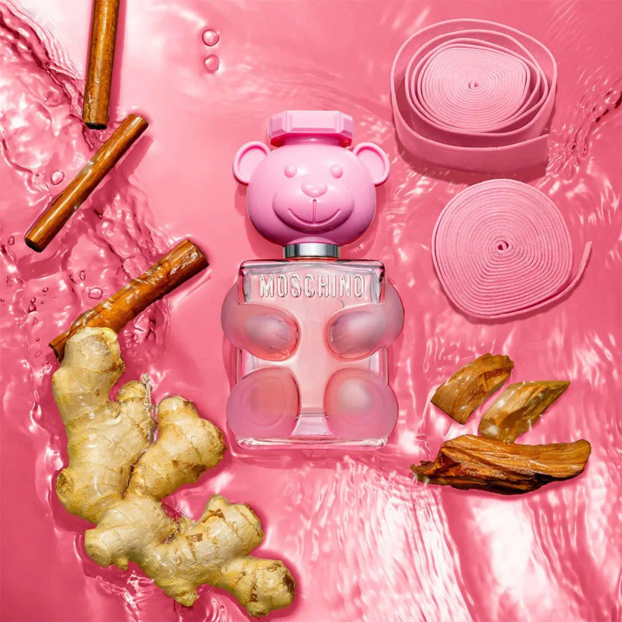Moschino Toy 2 Bubblegum Gift Set Set 1 8011003875702