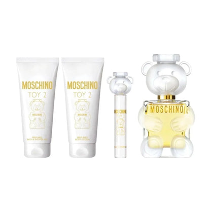 Moschino Toy 2 Gift Set Set 1 8011003885657