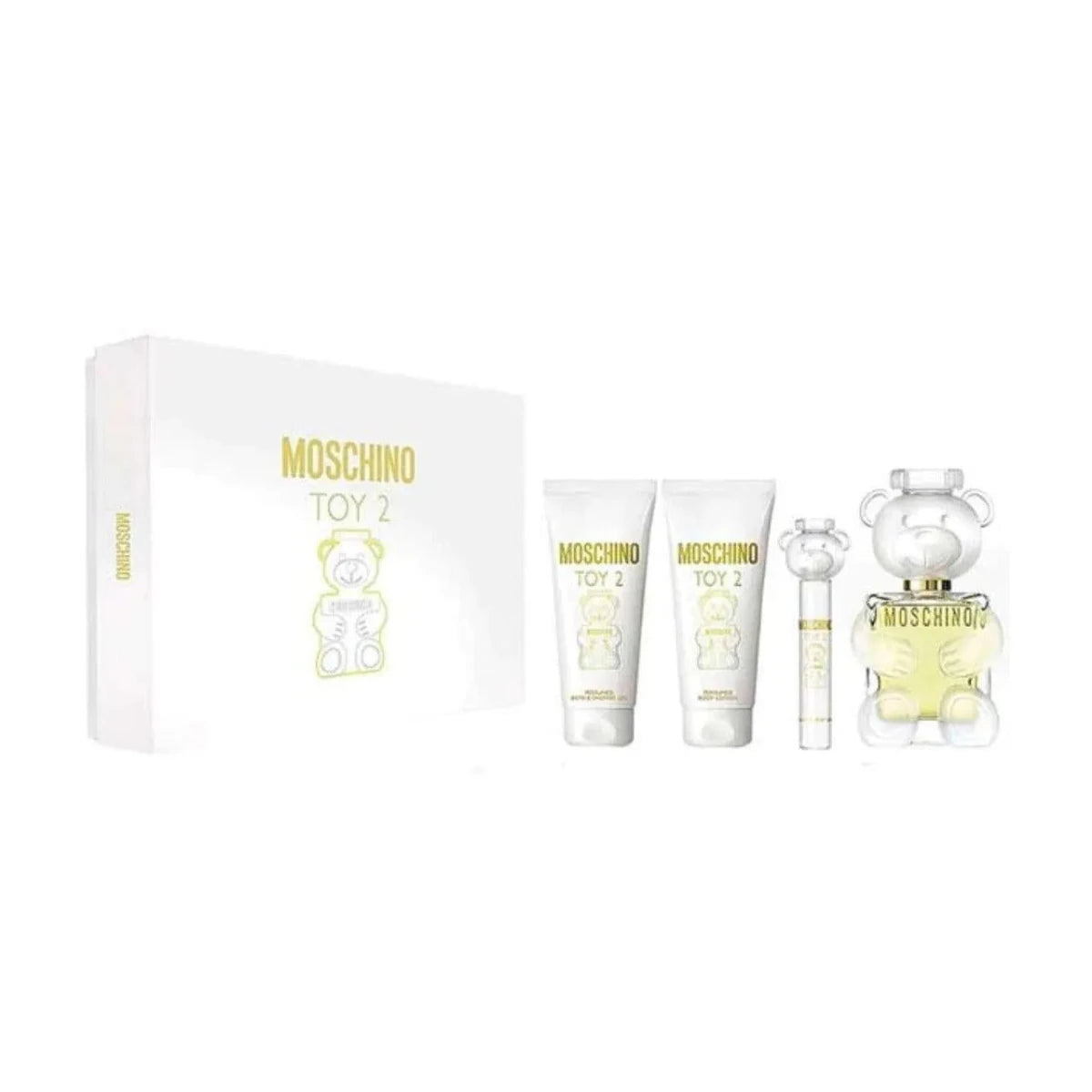Moschino Toy 2 Gift Set Set 1 8011003885657