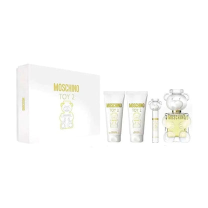 Moschino Toy 2 Gift Set Set 1 8011003885657