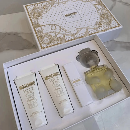 Moschino Toy 2 Gift Set Set 1 8011003893775