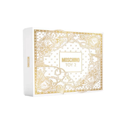 Moschino Toy 2 Gift Set Set 1 8011003893775