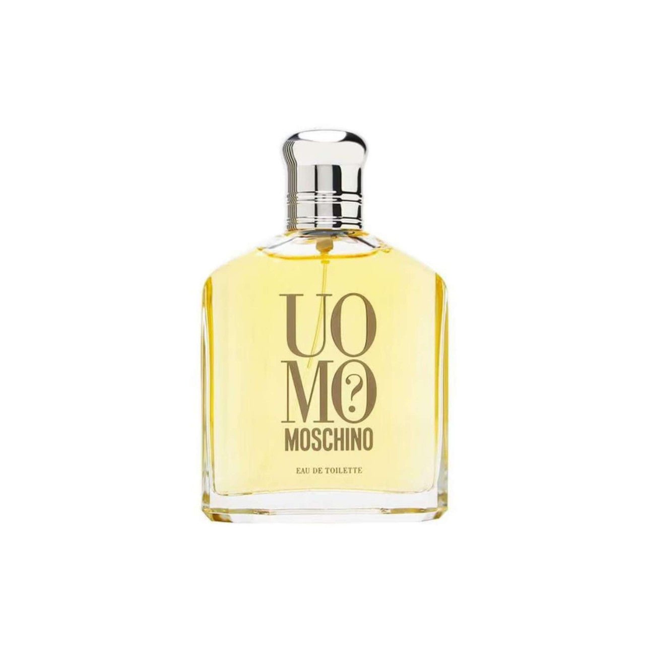 Moschino Uomo Fragrance 4.2 oz 8011003064106