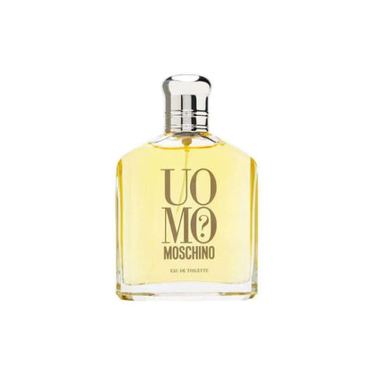 Moschino Uomo Fragrance 4.2 oz 8011003064106