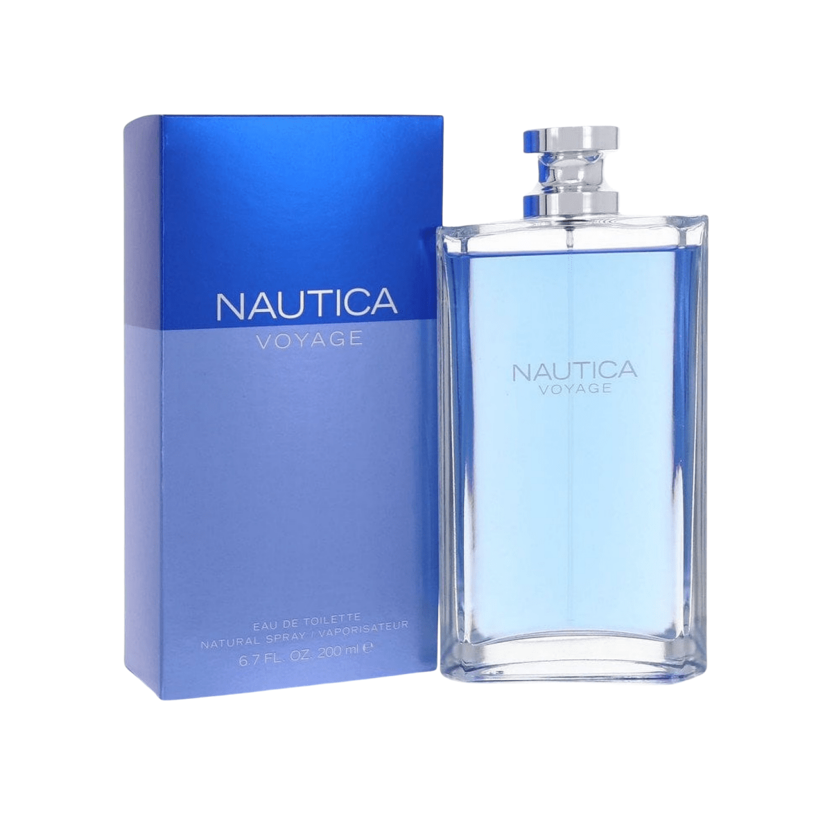 Nautica Voyage Fragrance 6.7 oz 3614228834032