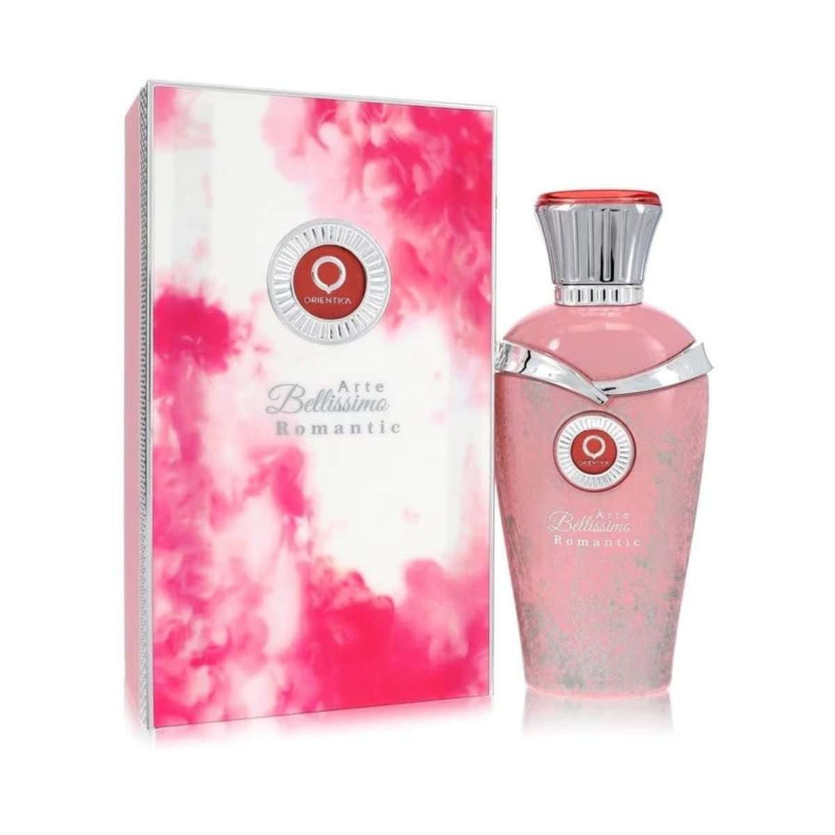 Orientica Amber Romantic Fragrance 2.5 oz 6291109270140