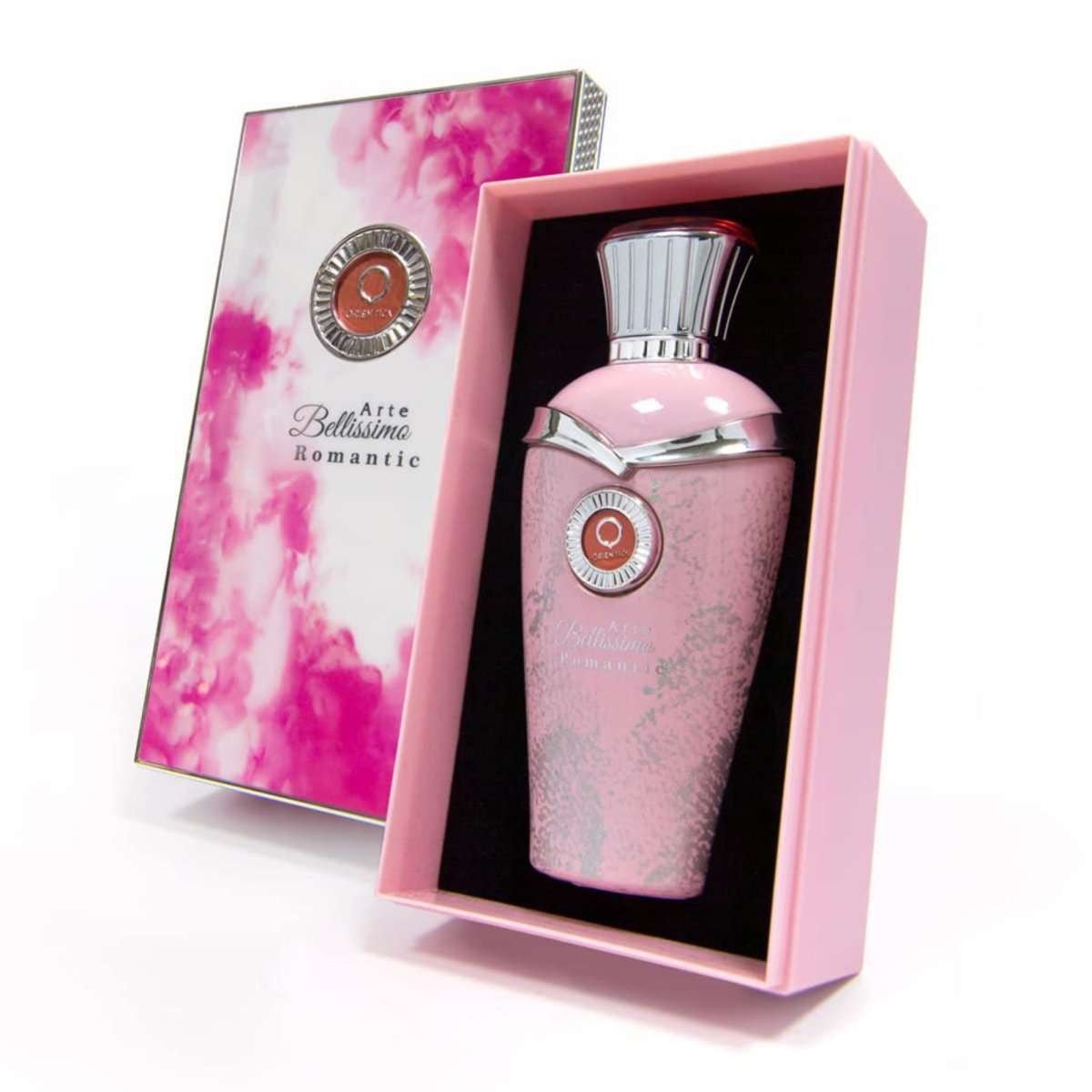 Orientica Amber Romantic Fragrance 2.5 oz 6291109270140