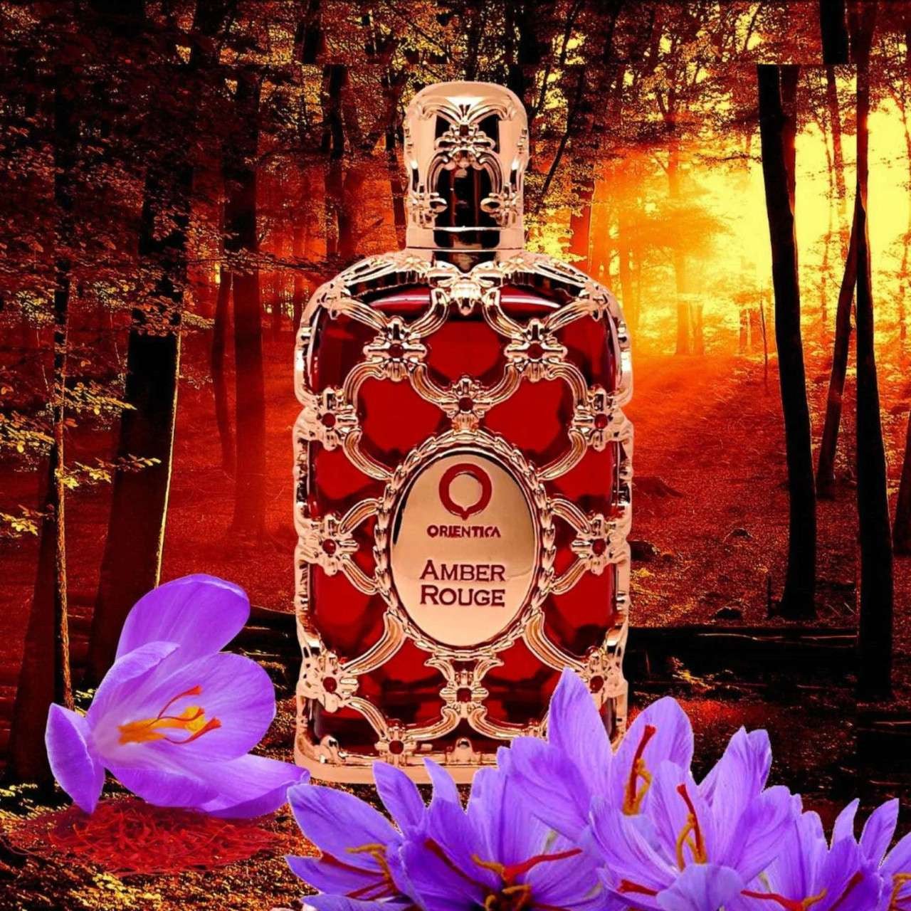 Orientica Amber Rouge Fragrance 2.7 oz 6291106811513