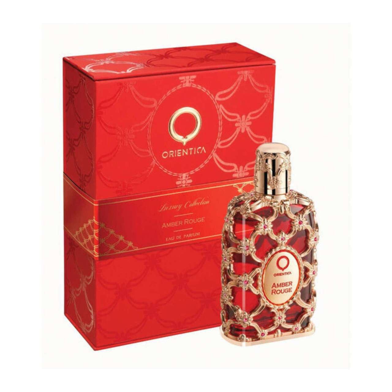 Orientica Amber Rouge Fragrance 2.7 oz 6291106811513